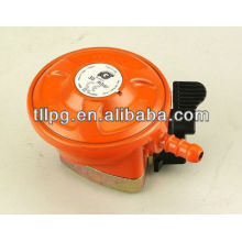 Nigeria 27mm new style lpg cylinder reducing regulator valve